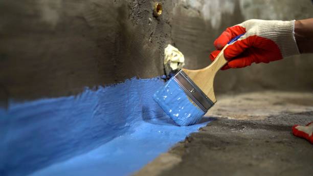 Professional waterproofing crew in Westwood, Westwood, PA