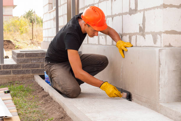 Waterproofing professionals working in Westwood, PA